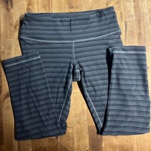 Lululemon cropped leggings
